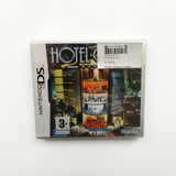 Hotel Giant DS Nintendo DS Neuf Sous Blister (FR)