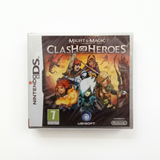 Might & Magic Clash Of Heroes Nintendo DS Neuf Sous Blister (FR)