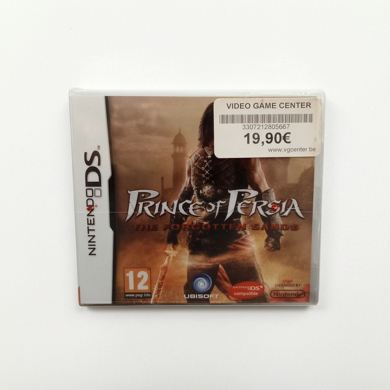 Prince Of Persia The Forgotten Sands Nintendo DS Neuf Sous Blister (FR)