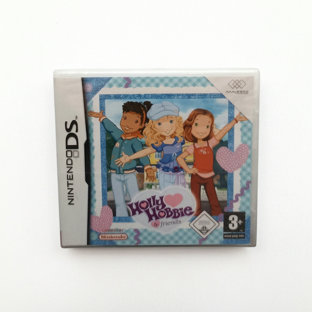 Holly Hobbie & Friends Nintendo DS Neuf Sous Blister (FR)