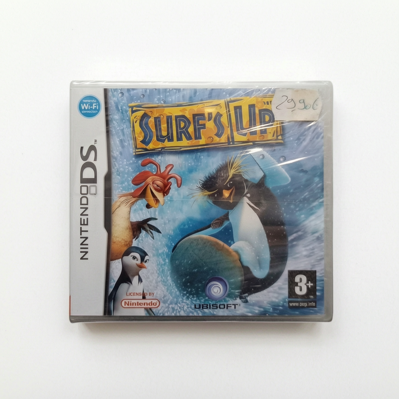 Surf's Up Nintendo DS Neuf Sous Blister (FR)