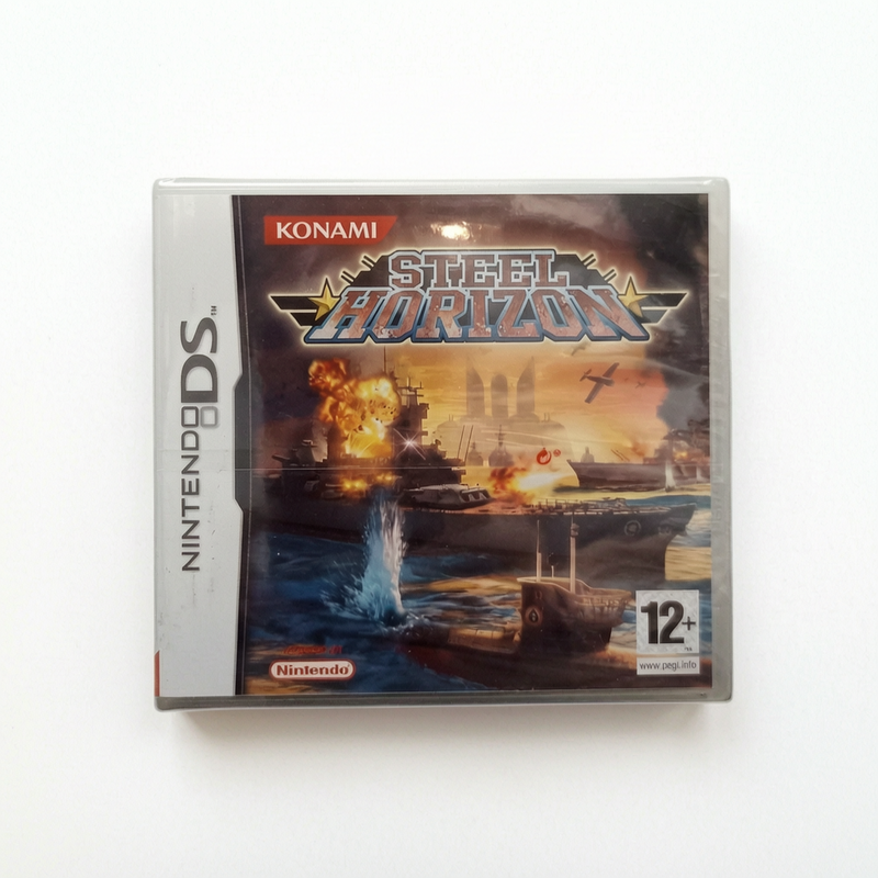 Steel Horizon Nintendo DS Neuf Sous Blister (FR)