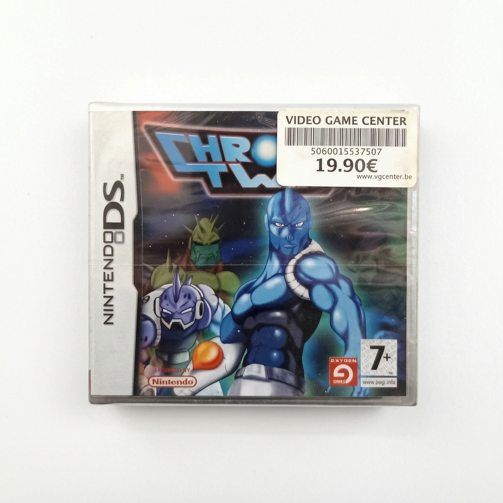 Chronos Twin Nintendo DS Neuf Sous Blister (FR)