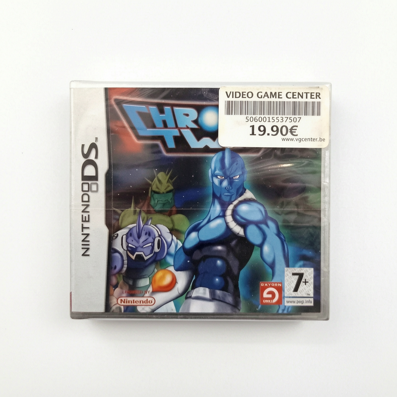 Chronos Twin Nintendo DS Neuf Sous Blister (FR)