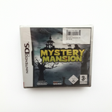 Mystery Mansion Nintendo DS Neuf Sous Blister (FR)