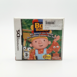 Bob Le Bricoleur Nintendo DS Neuf Sous Blister (FR)