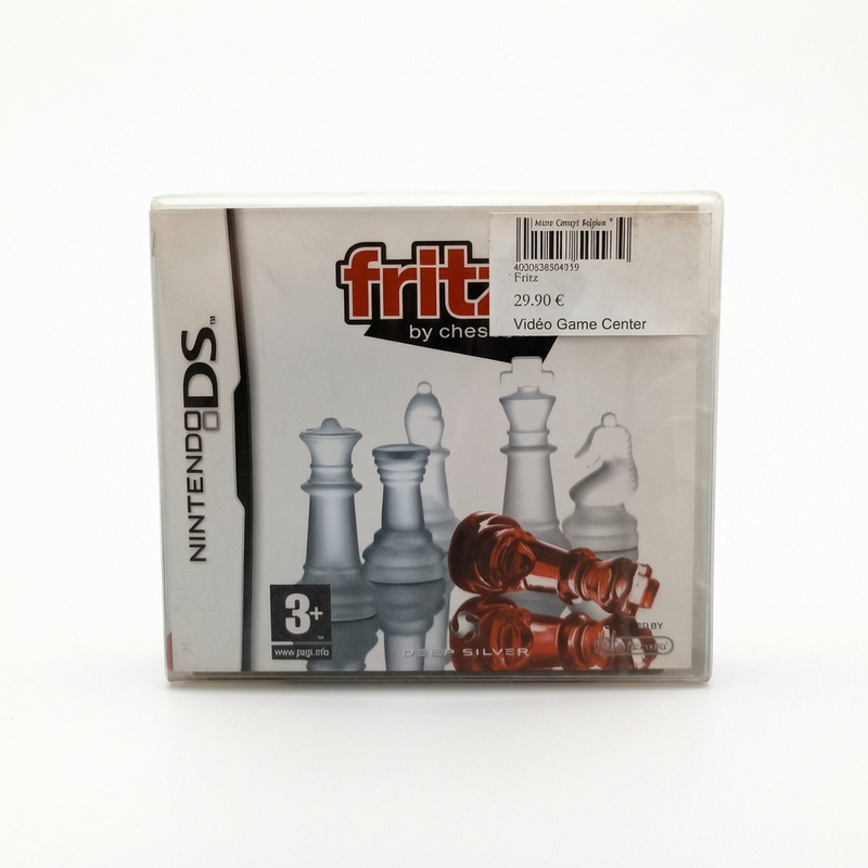 Fritz Nintendo DS Neuf Sous Blister (FR)
