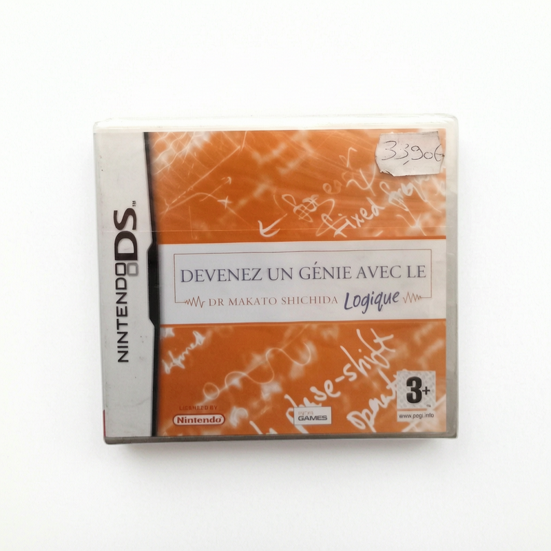 Devenez Un Génie Nintendo DS Neuf Sous Blister (FR)