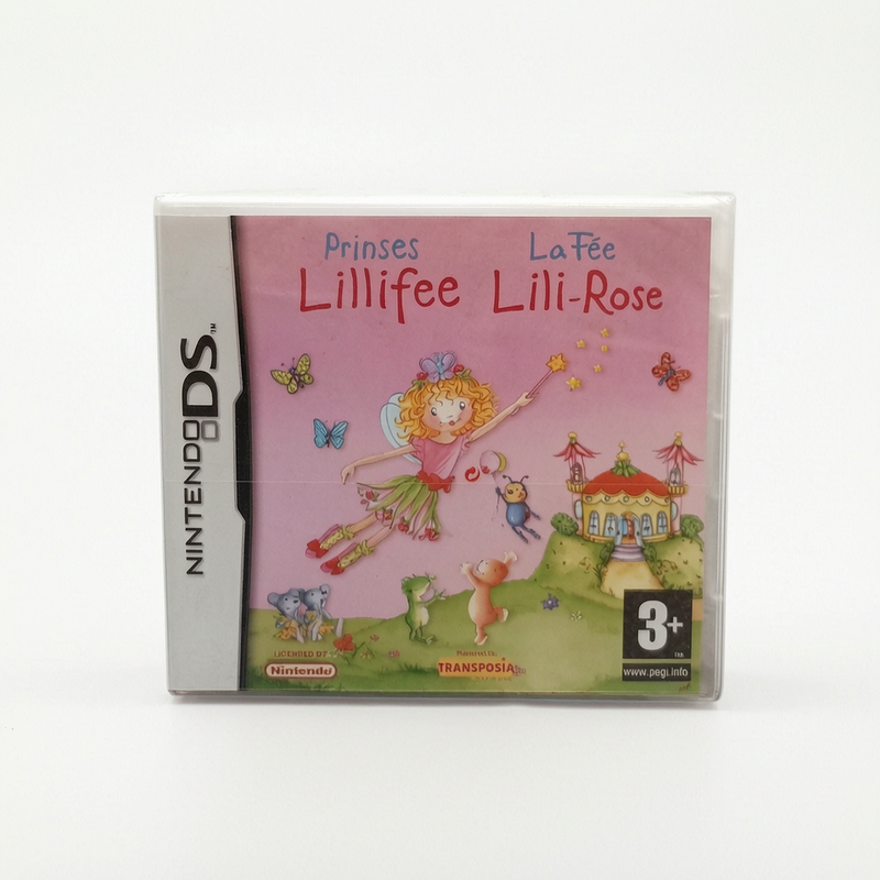 La Fée Lili Rose Nintendo DS Neuf Sous Blister (FR)