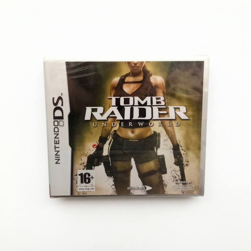Tomb Raider Underworld Nintendo DS Neuf Sous Blister (FR)