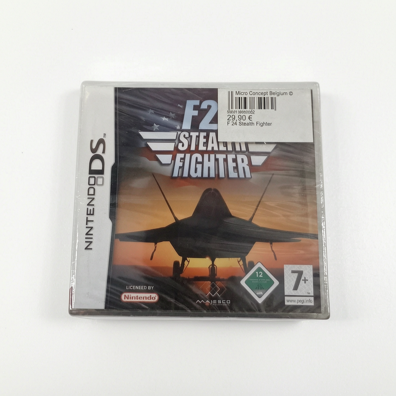 F24 Stealth Fighter DS Neuf Sous Blister (FR)