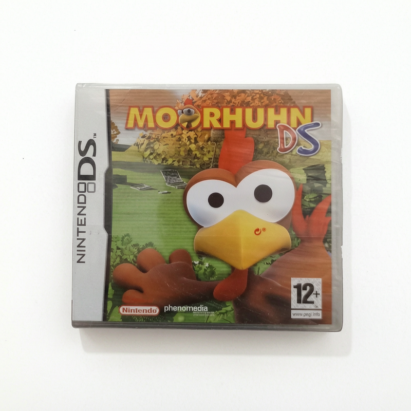 Moodrhuhn DS DS Neuf Sous Blister (FR)