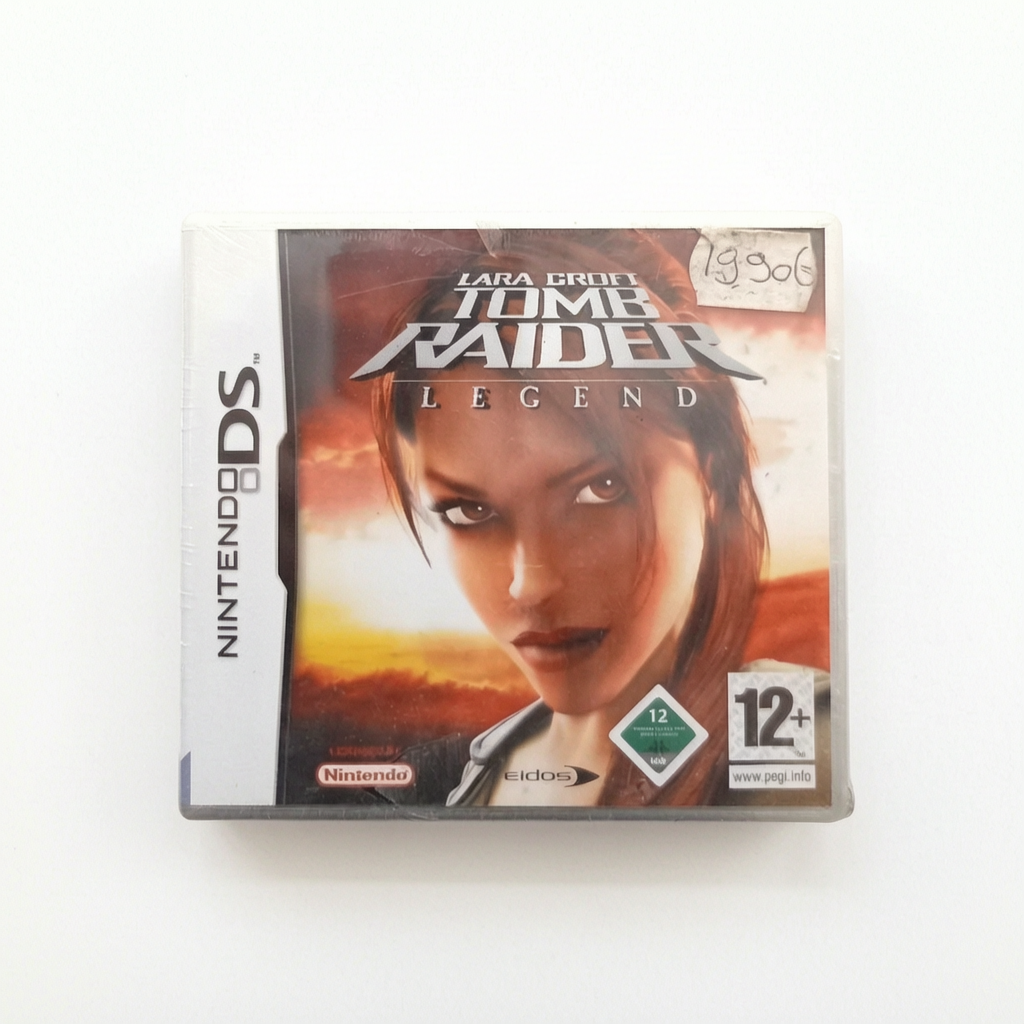 Tomb Raider legends  Nintendo DS Neuf Sous Blister (FR)