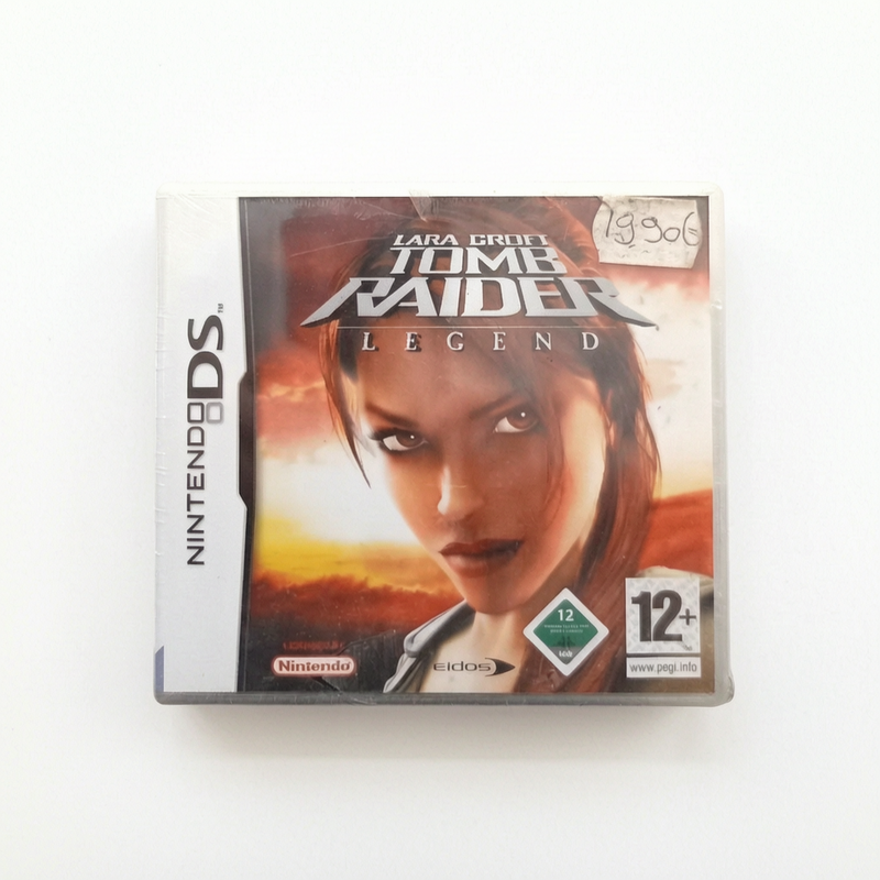 Tomb Raider legends  Nintendo DS Neuf Sous Blister (FR)
