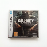 Call of Duty Black ops Nintendo DS Neuf Sous Blister (FR)