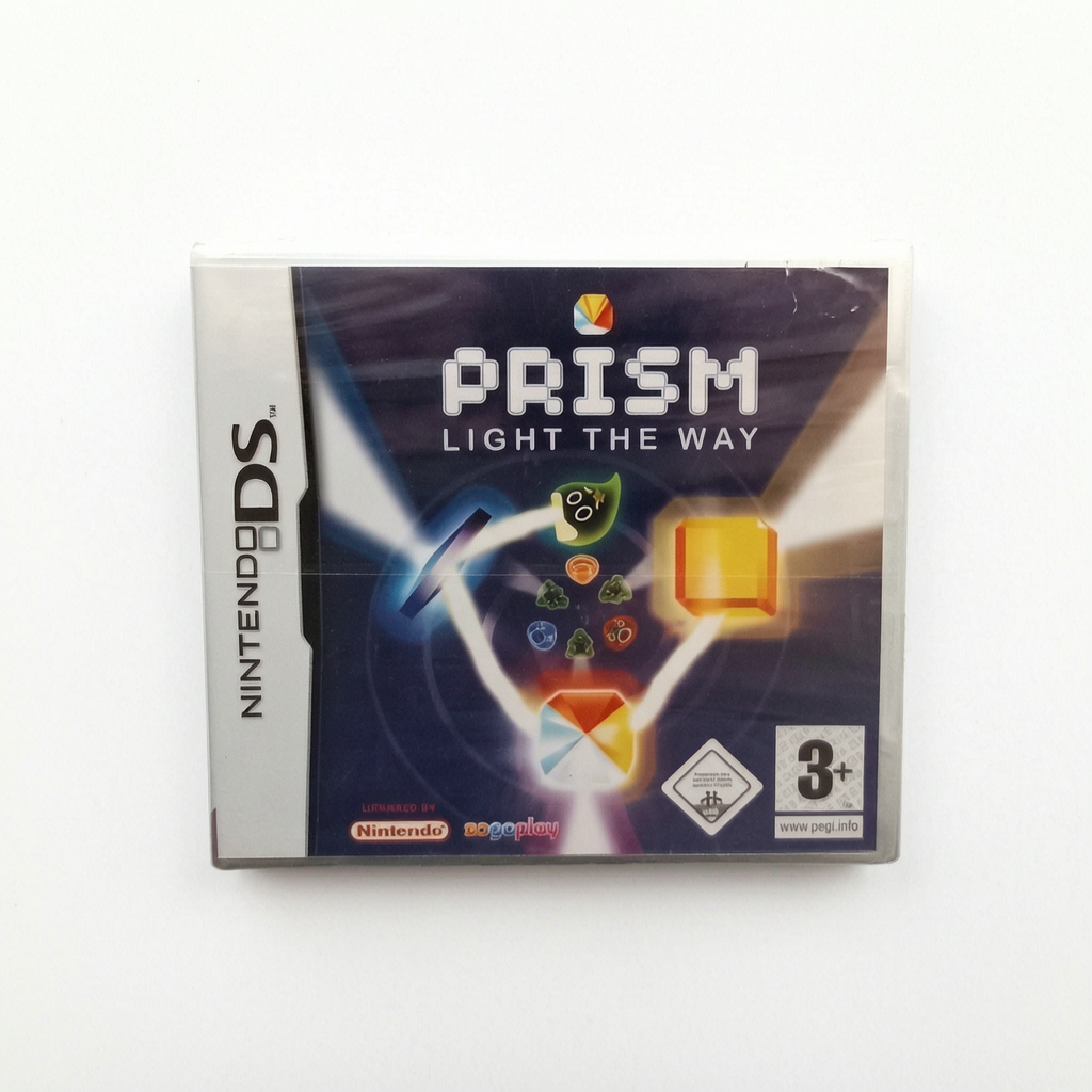 Prism light the way Nintendo DS Neuf Sous Blister (FR)