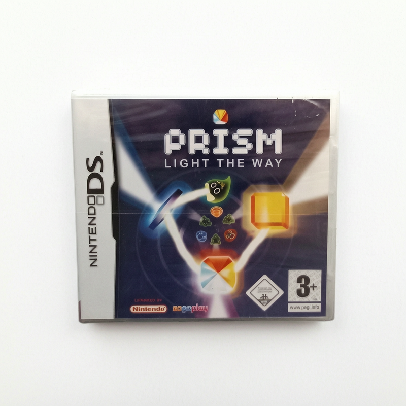 Prism light the way Nintendo DS Neuf Sous Blister (FR)
