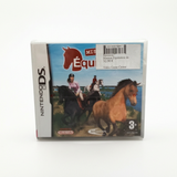 Mission Équitation Nintendo DS Neuf Sous Blister (FRA)