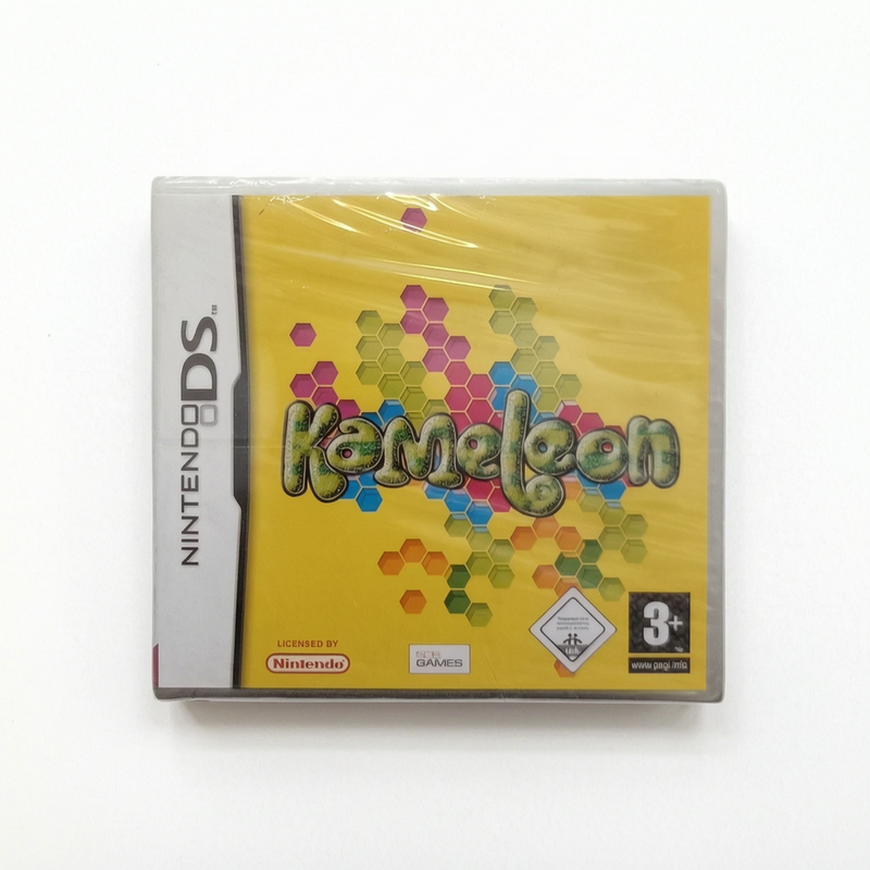 Kameleon Nintendo DS Neuf Sous Blister (FR)