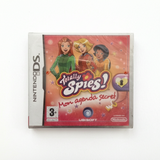 Totally Spies Nintendo DS Neuf Sous Blister (FR)