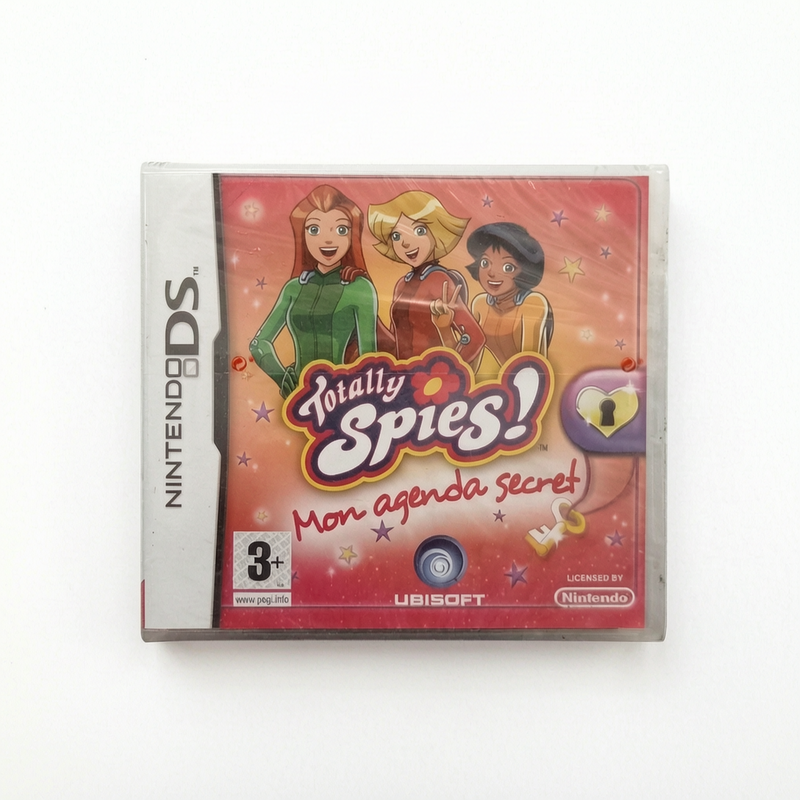 Totally Spies Nintendo DS Neuf Sous Blister (FR)
