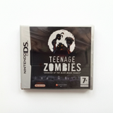 Teenage Zombies Nintendo DS Neuf Sous Blister (FR)
