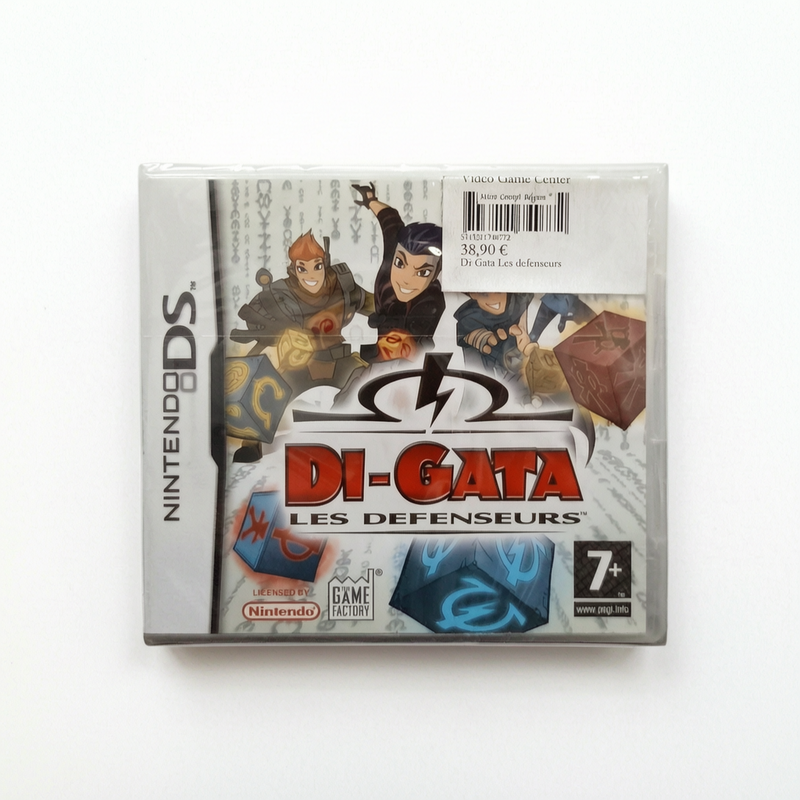 Di - gata Les défenseurs Nintendo DS Neuf Sous Blister (FR)