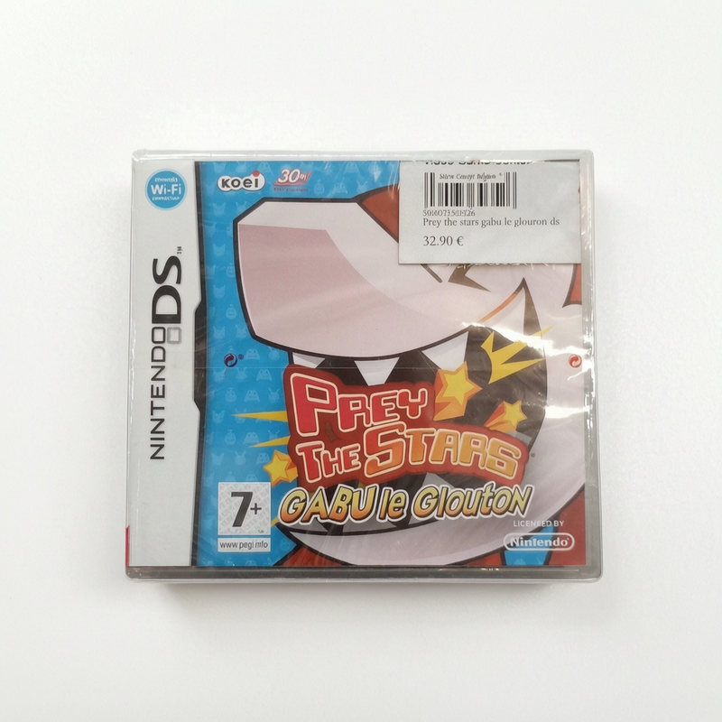 Prey The Stars Nintendo DS Neuf Sous Blister (FR)