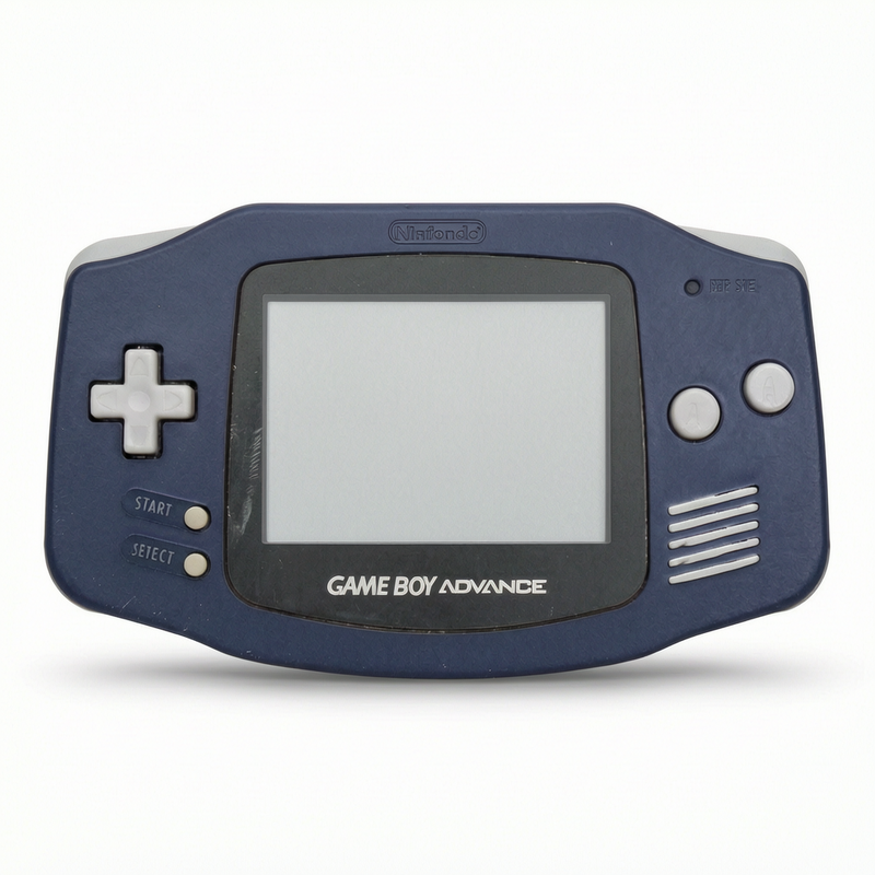 Console Game Boy Advance Bleue