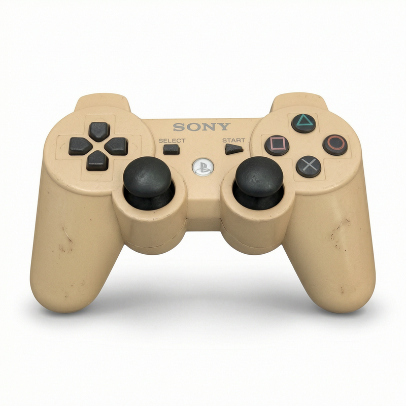 Manette PlayStation 3 (PS3) Jaunie