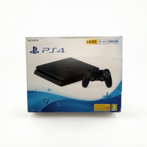 Boîtes de console