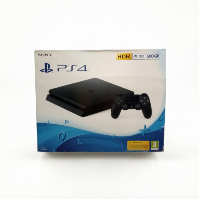 Boite + Cale seule Playstation 4 FAT (PS4)