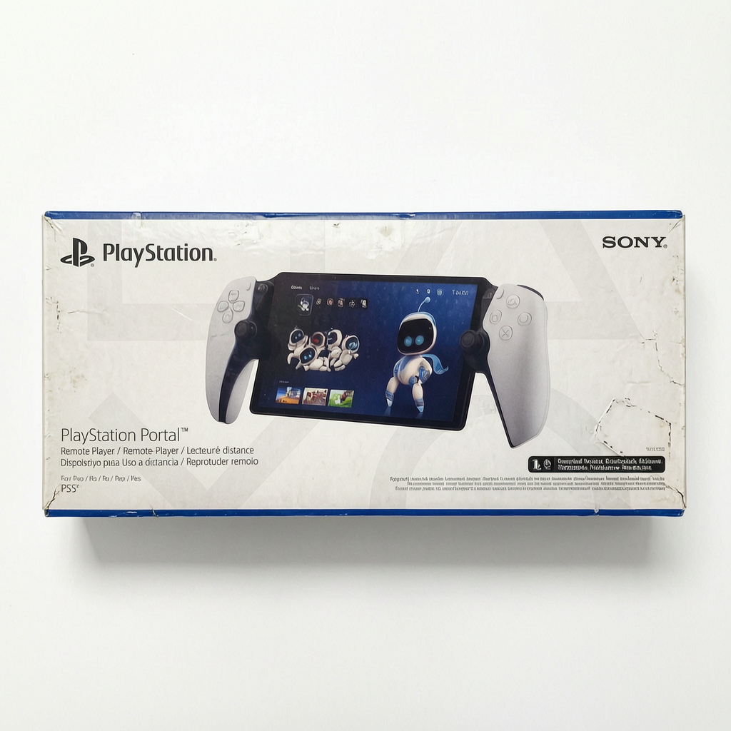 Console Playstation Portal Playstation 5 (PS5)