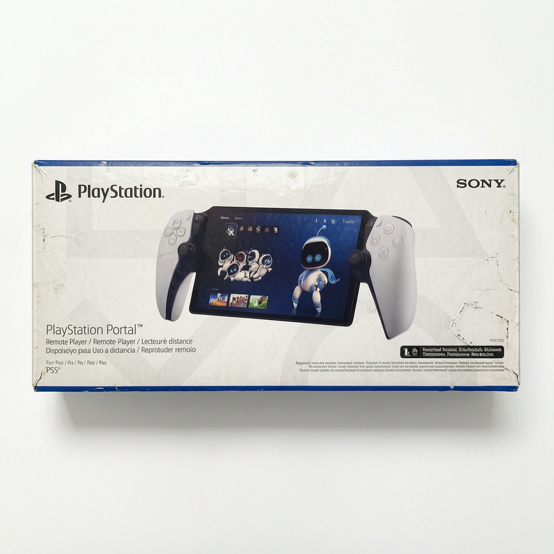 Console Playstation Portal Playstation 5 (PS5)