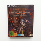 Coffret Sword Art Online Collector Fatal Bullet Playstation 4 (PS4)
