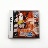 Naruto Ninja Council 2 Nintendo DS FRA complet