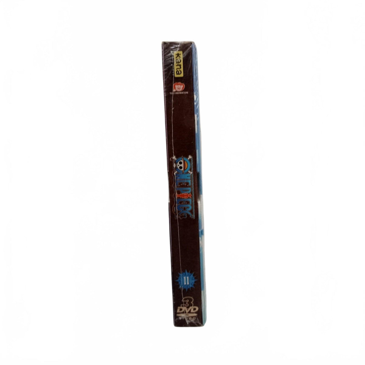 One Piece Wanted Volume 11 : Nico Robin DVD Collector Neuf Français