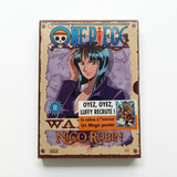 One Piece Wanted Volume 11 : Nico Robin DVD Collector Neuf Français