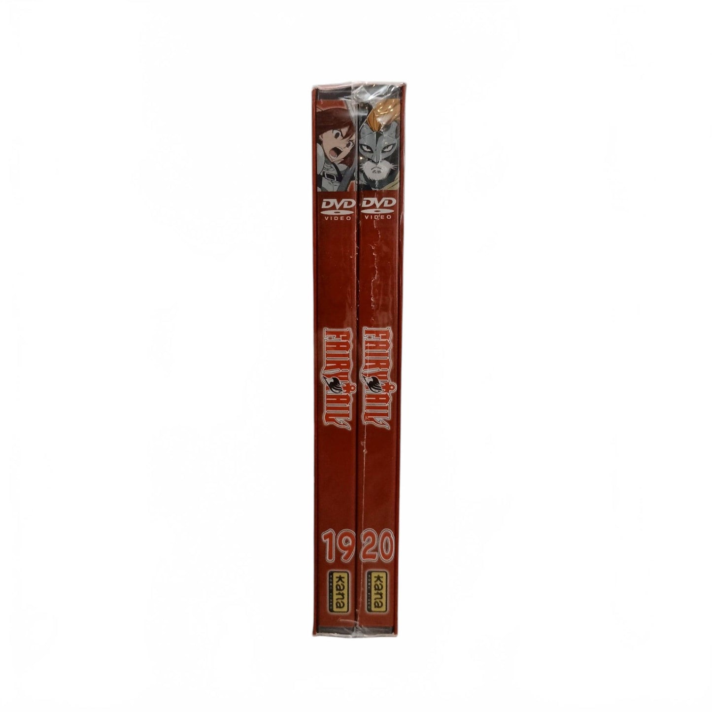 Fairy Tail : Volume 10 DVD Collector Neuf Français