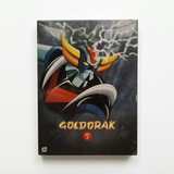 Goldorak Box 3 DVD Collector Neuf Français