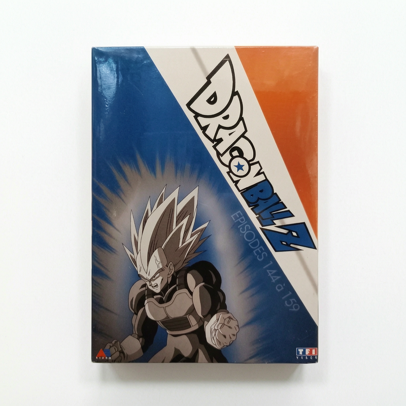 Dragon Ball Z épisode 144 à 159 DVD Collector Neuf Français