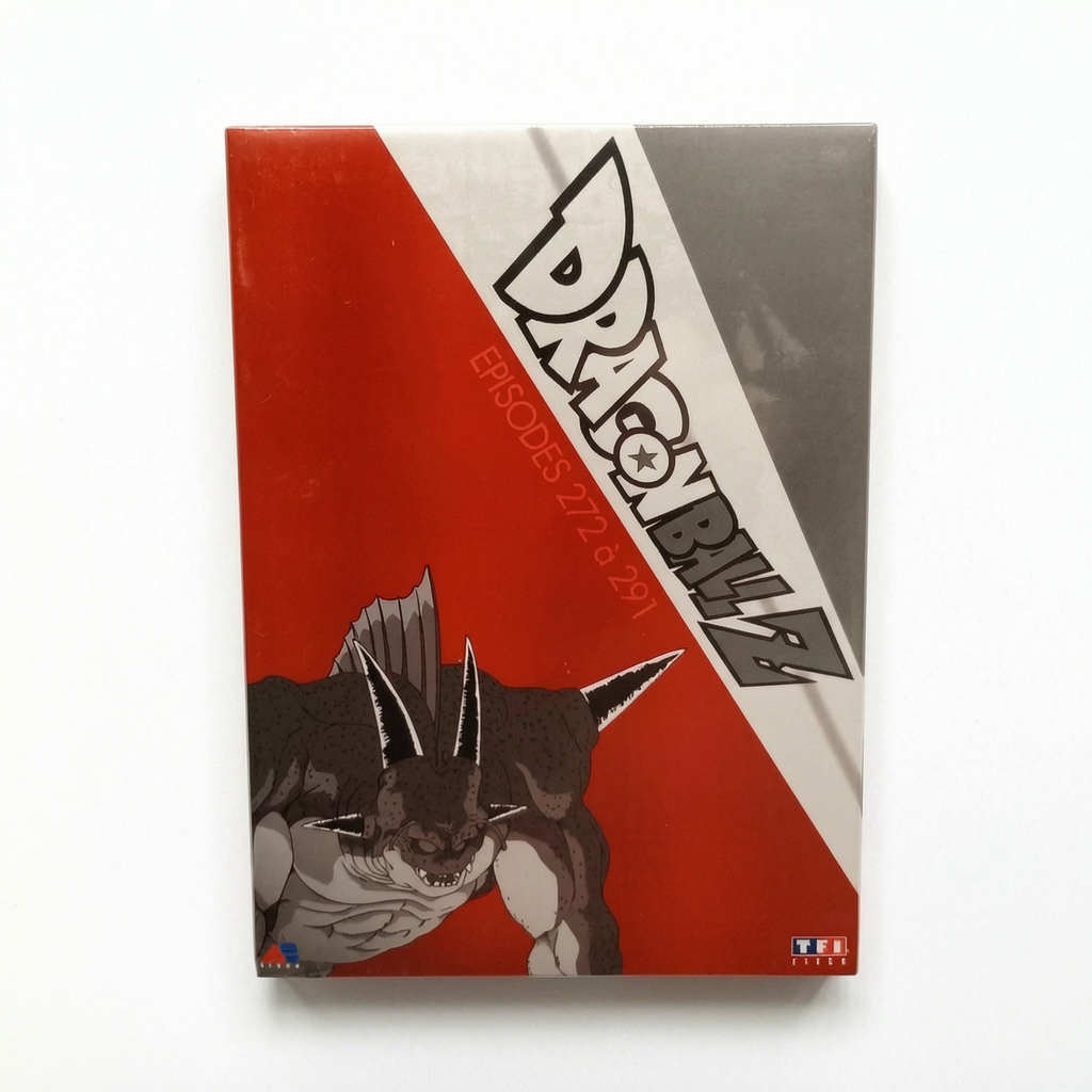 Dragon Ball Z épisode 272 à 291 DVD Collector Neuf Français