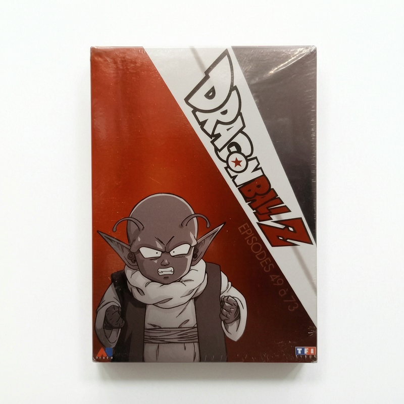 Dragon Ball Z épisode 49 à 73 DVD Collector Neuf Français