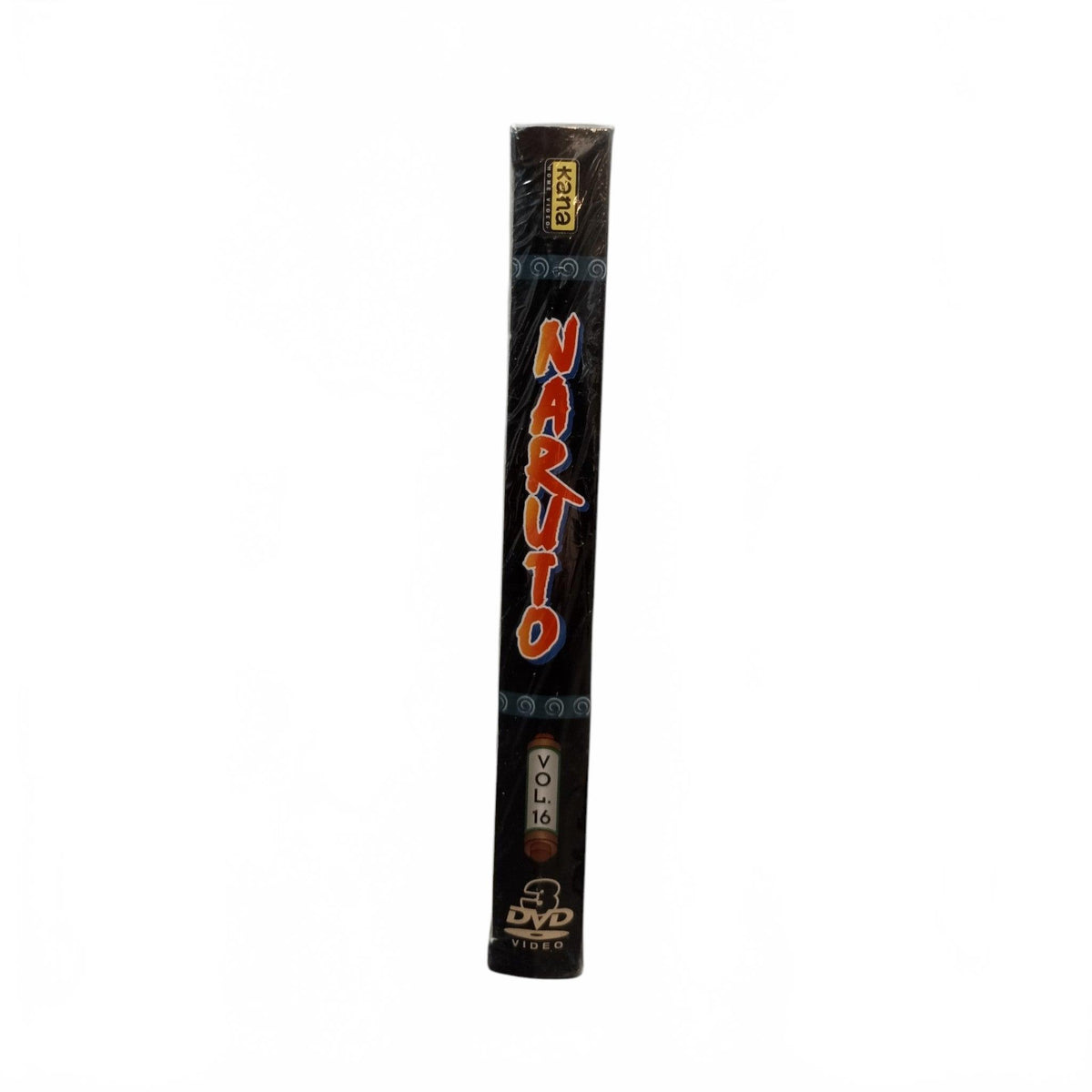Naruto Volume 16 DVD Collector Neuf Français