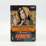 Naruto Volume 8 DVD Collector Neuf Français