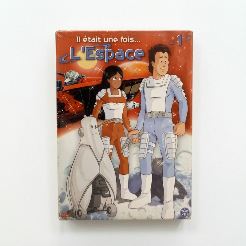 Il Était Une Fois l'espace DVD Collector Neuf Français