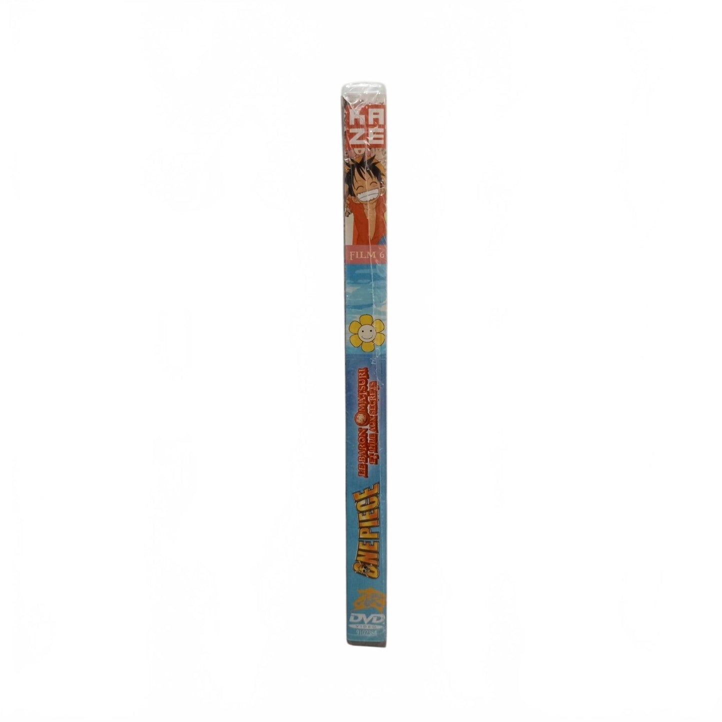 One Piece Le Baron Matsuri Et L'île aux Secrets DVD Classic Neuf en Français
