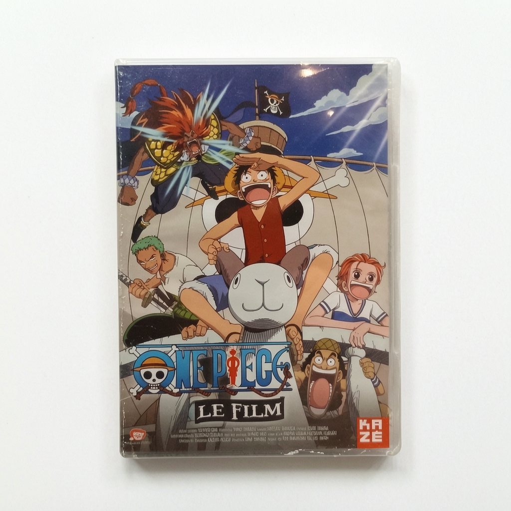 One Piece Le Film DVD Classic Neuf en Français