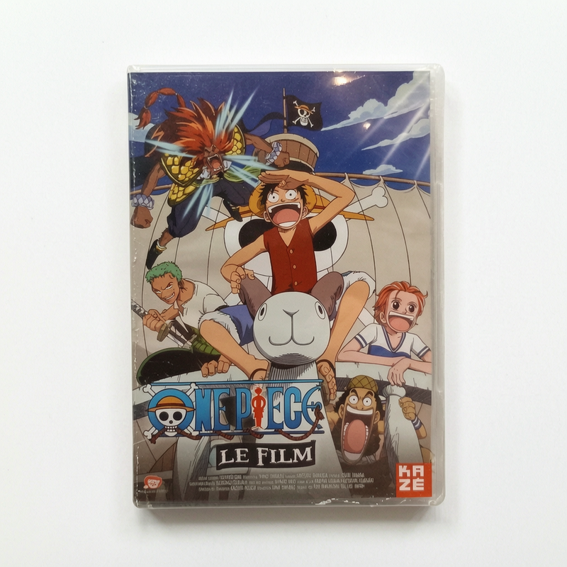 One Piece Le Film DVD Classic Neuf en Français