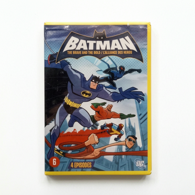 Batman DVD Classic Neuf en Français